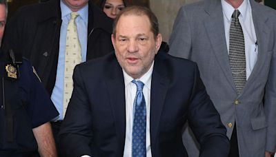 Harvey Weinstein é internado dois dias depois de ter condenação por crimes sexuais anulada