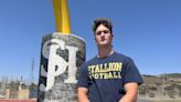 Linebacker Weston Port feels right at home with San Juan Hills