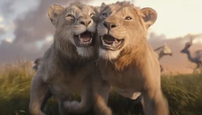 Barry Jenkins’ Mufasa Movie Has James Earl Jones’ ‘Blessing,’ Says Lin-Manuel Miranda