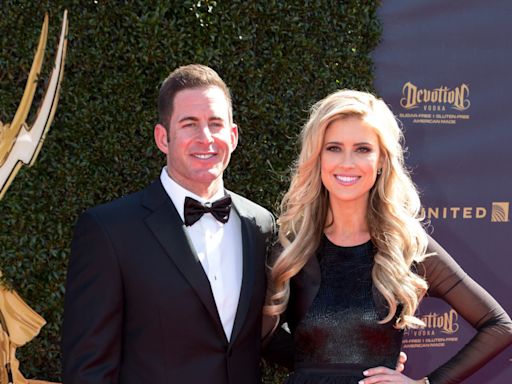 Christina Hall opens up on how she and Tarek El Moussa co-parent following divorce