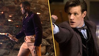 Doctor Who: Steven Moffat Confirms Connection to Major Eleventh Doctor Storyline