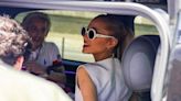 Ariana Grande fait sa Fashion Week aux JO