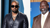 Shaquille O’Neal Slams Kanye West, Says ‘Man Up’ & Stop ‘Snitchin’