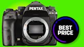 Pentax K-1 Mark II DSLR drops to BEST-EVER price saving you over £600!