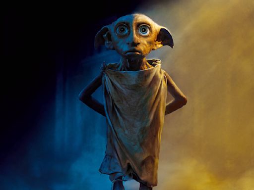 Harry Potter's Toby Jones says fans forget he was Dobby