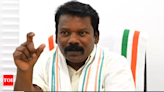 AIADMK is boycotting Vikravandi bypoll to help BJP, PMK: TNCC chief - Times of India