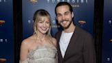 Melissa Benoist and Chris Wood's Relationship Timeline