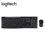 羅技 logitech 無線滑鼠鍵盤組 MK270R