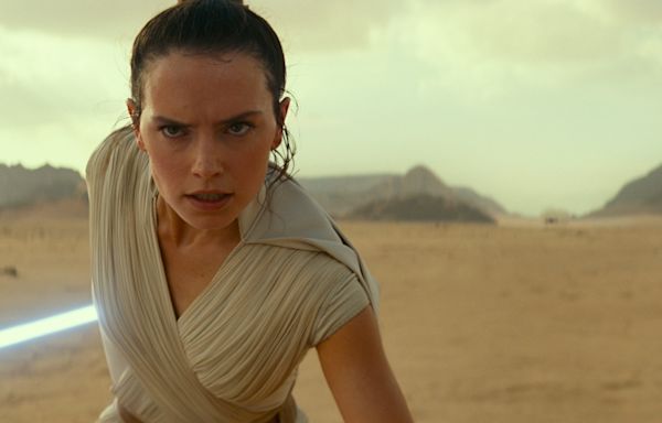 'Star Wars' boss calls out 'male dominated' fan base's 'personal' attacks on women stars