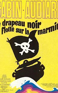 Le drapeau noir flotte sur la marmite