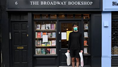 9 bookshops to visit in the U.K.