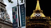 How long is the Paris Olympic's Opening Ceremony?