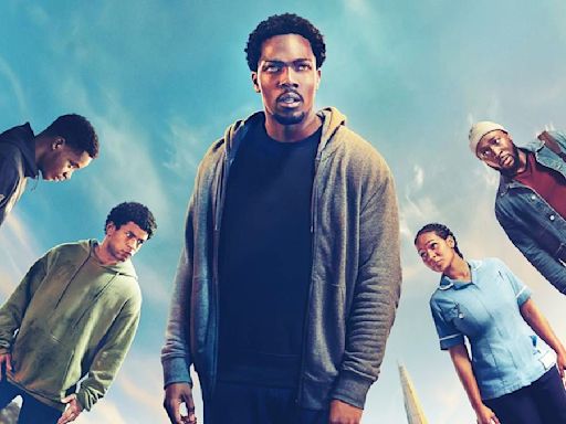 This new superhero drama just crashed the Netflix top 10 — and it’s 100% on Rotten Tomatoes