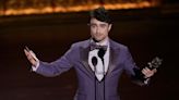 ‘Harry Potter’ star wins first Tony Award, shares special message in speech