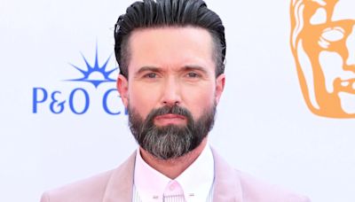 Inside the life of actor and Soccer Aid star Emmett Scanlan