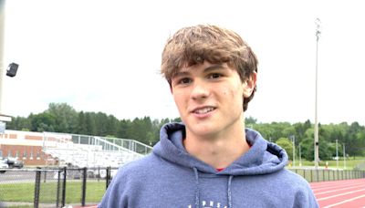 TOYOTA HS ATHLETE OF THE WEEK: Tully's Ryan Rauber is headed to outdoor track nationals