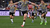 Juve mount late comeback to draw 3-3 with Bologna