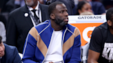 Draymond Green hears 'Draymond sucks' chants from Timberwolves fans ahead of Western Conference finals