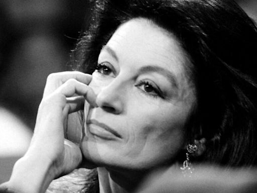 Iconic 'New Wave' French actress Anouk Aimée dies aged 92