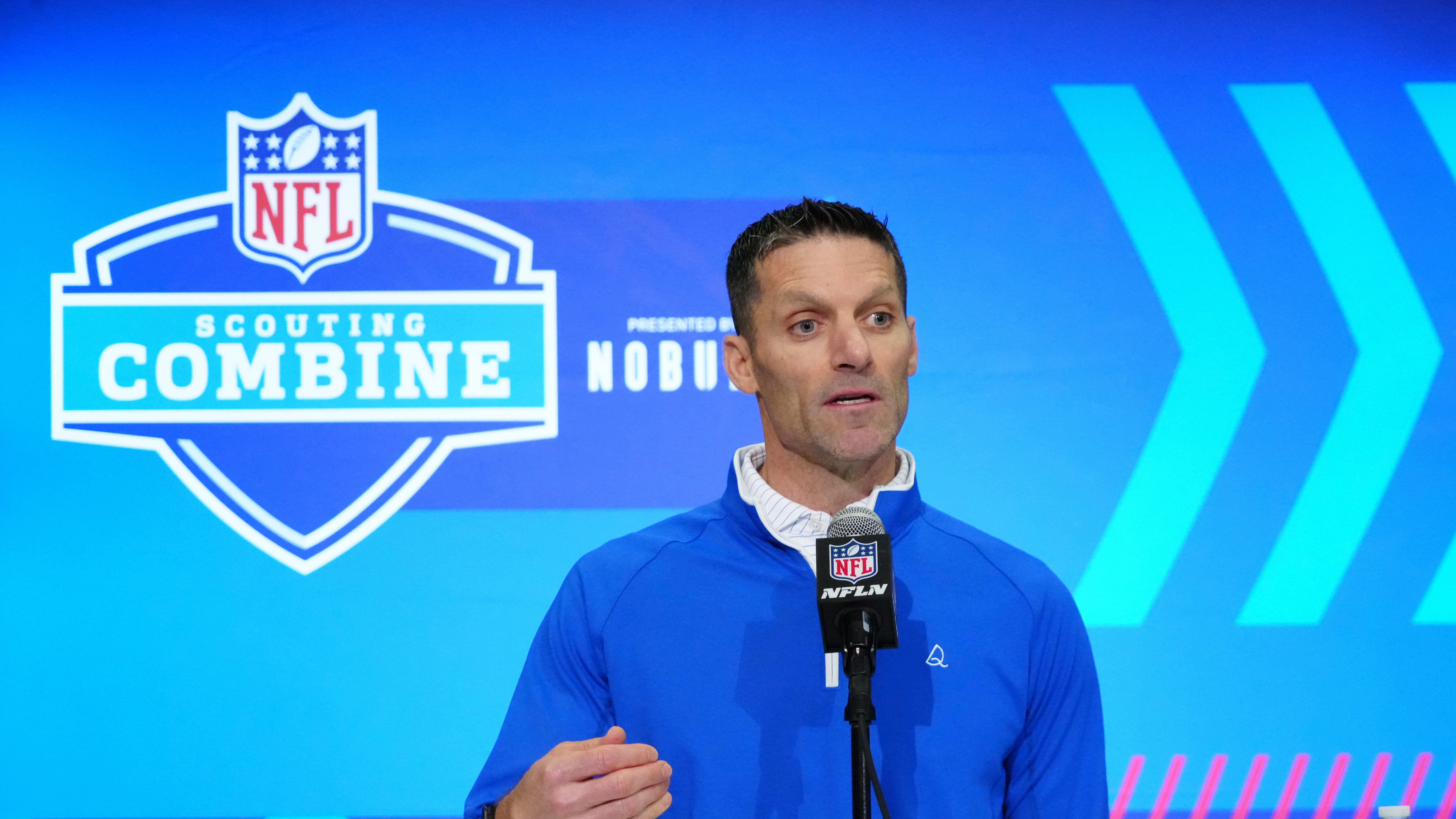 Texans GM Nick Caserio Speaks on Joe Mixon Trade: 'We're Glad He's Here'