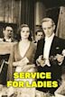 Service for Ladies (1932 film)