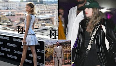 Skorts are back, thanks to Zendaya and Taylor Swift — and even men are embracing them: ‘It took off’