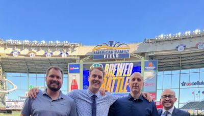 Q&A: Get to know Brewers reporters Todd Rosiak and Curt Hogg