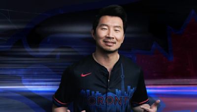 Toronto Blue Jays Tap Simu Liu to Launch City Connect Jerseys | Exclaim!
