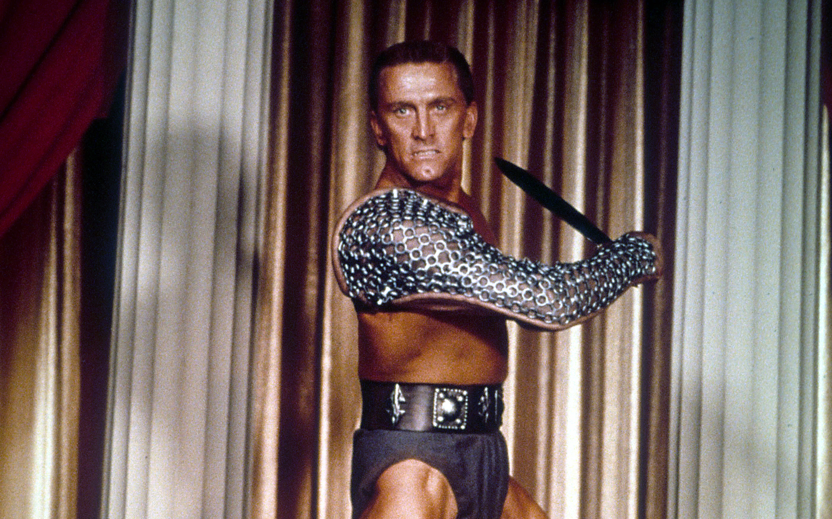 Kirk Douglas Movies: A Look Back at 12 Big Screen Classics