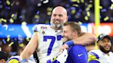 Andrew Whitworth denies interest in the Cowboys, and they’d have to acquire him from the Rams anyway