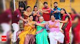 Siragadikka Aasai becomes the most-watched serial on Tamil TV, here's a look at the top shows - Times of India