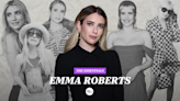 Emma Roberts on the 'joy' of reading with her son and the Joan Didion book she revisits