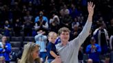 'I don't change.' J.P. Macura enters Xavier Hall of Fame the same way he came to campus