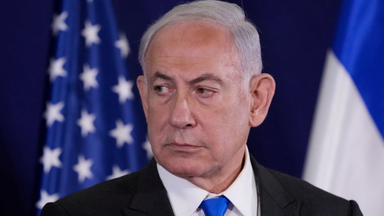 Benjamin Netanyahu does not deserve to set foot in the US Capitol