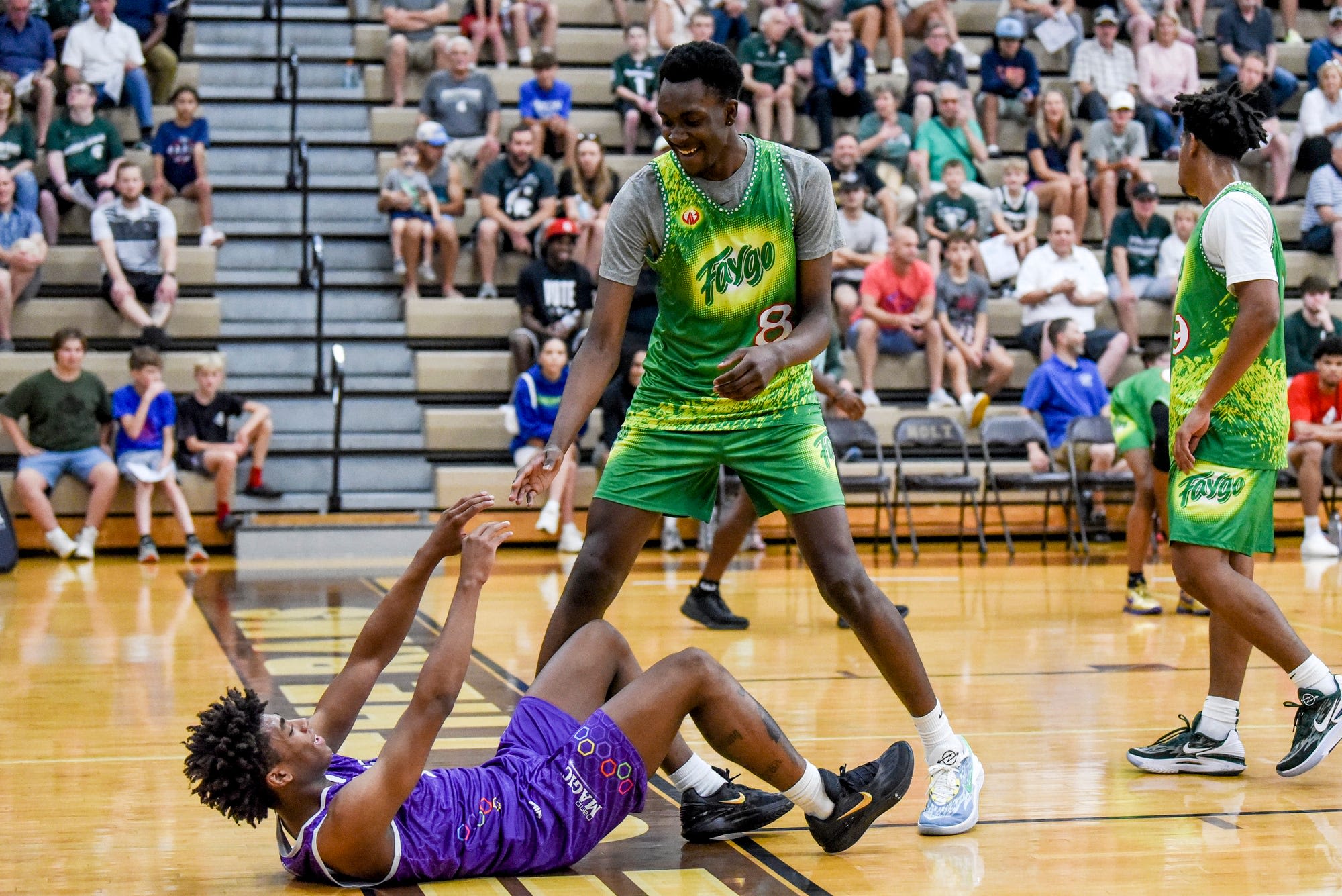 Moneyball Pro-Am summer basketball league 2024 rosters, MSU player pairings, schedule and storylines