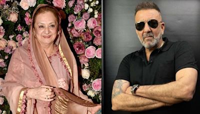 Saira Banu Reveals Sanjay Dutt Wanted To 'Marry' Her: 'He Holds Special Place In My Heart'