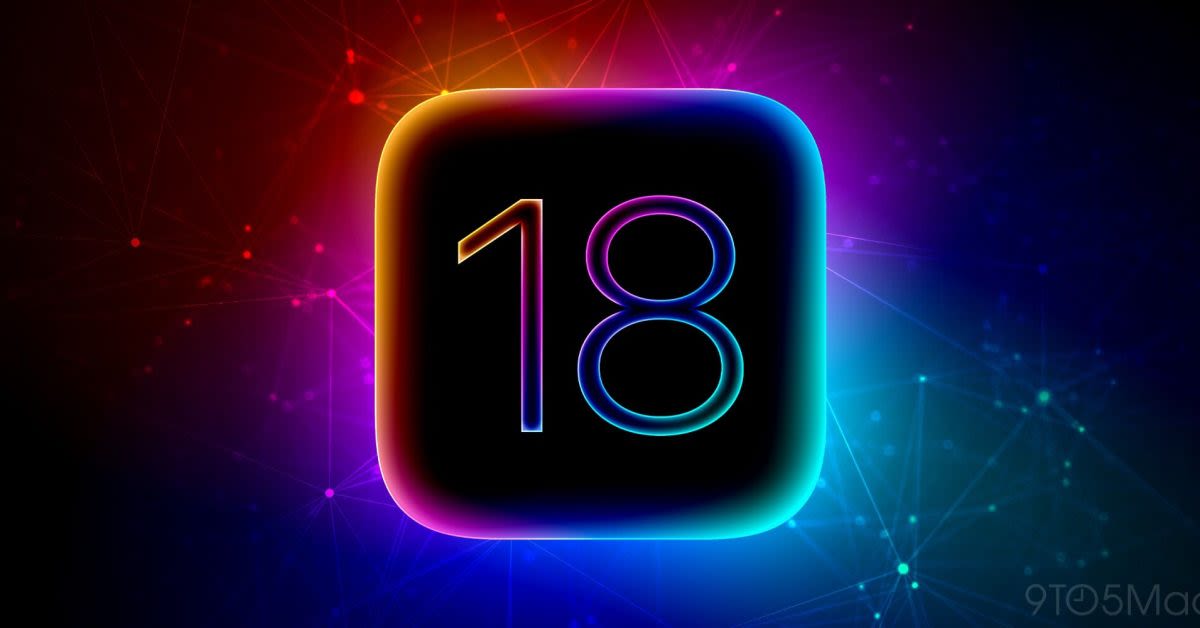 iOS 18 beta 1 is coming soon, will you install it? [Poll] - 9to5Mac