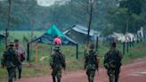 Estación de Policía en Caldono, Cauca, fue atacada por las disidencias de las Farc