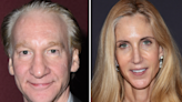 Bill Maher defends inviting ‘hard right-winger’ Ann Coulter on his talk show: ‘She’s not stupid’