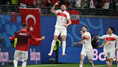 Eurocopa 2024, en vivo: Austria - Turquía