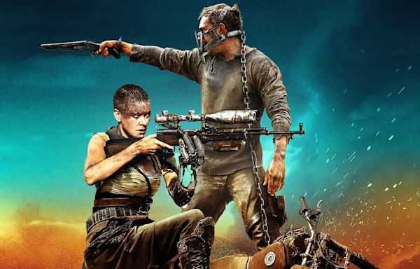 FURIOSA Director George Miller Addresses Tom Hardy And Charlize Theron's MAD MAX: FURY ROAD Clashes