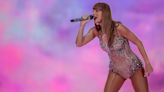 El accidentado concierto en Anfield de Taylor Swift: récord y dos interrupciones
