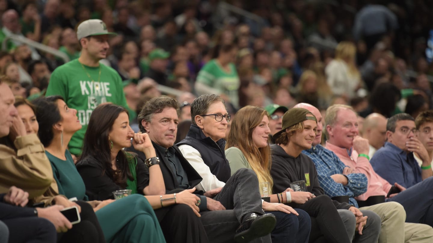 Fenway Sports Group Releases Statement on Interest in Purchasing Celtics