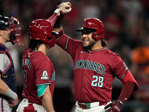 Brandon Pfaadt outpitches Max Fried, Diamondbacks beat Braves 1-0