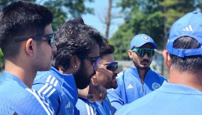 Watch: Team India warm up with light training session in bright and sunny New York