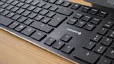 Cherry KW X ULP wireless keyboard review: Just your type