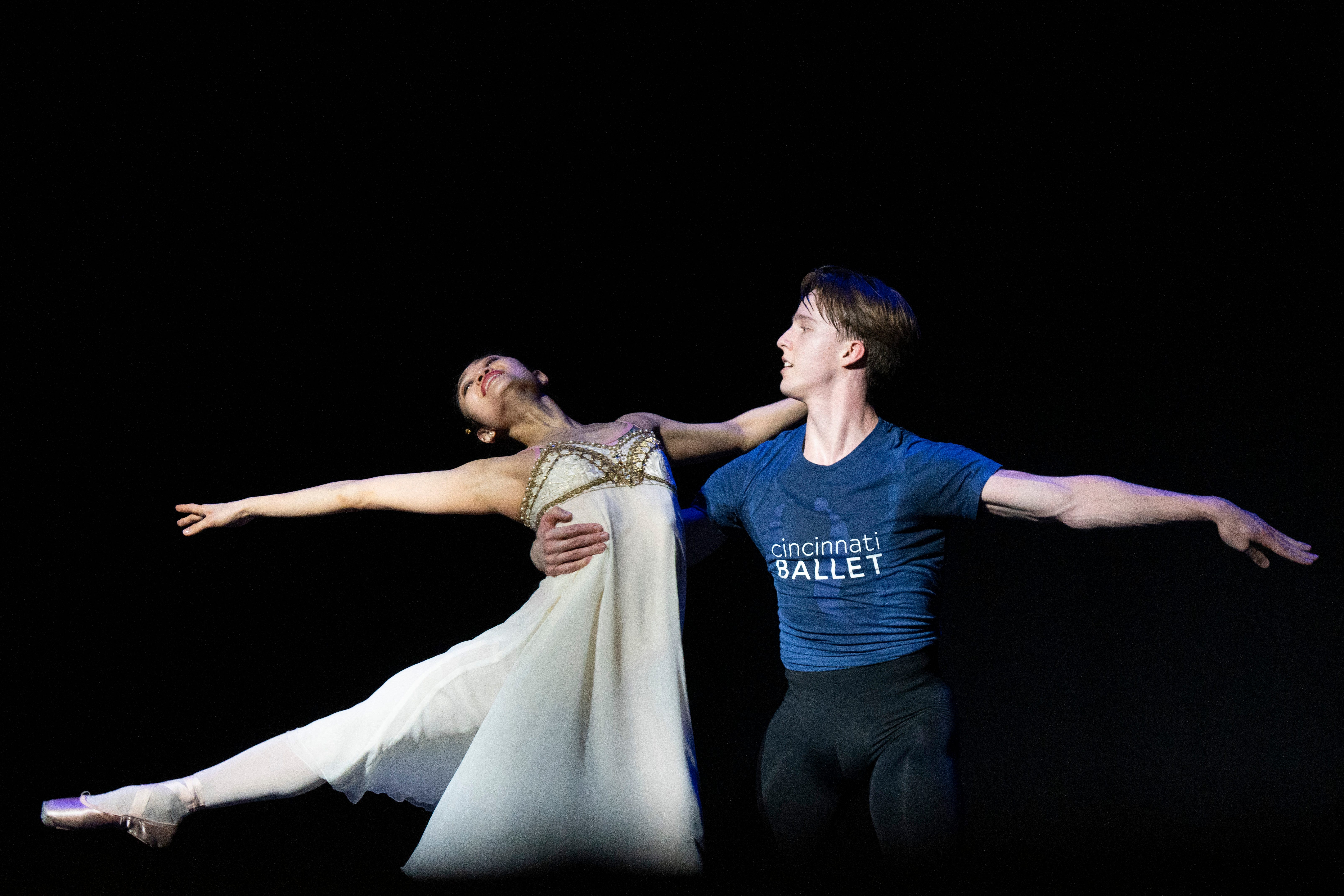 A performance 30 years ago inspired Indianapolis' 'Romeo and Juliet' ballet