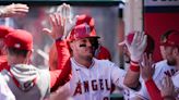 Trout becomes 1st in majors to reach 10 home runs, but Orioles hold off Angels 6-5