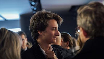 In a ‘Succession’-style move, even more of LVMH CEO Bernard Arnault’s kids are nabbing pivotal roles, while their Gen Z brother faces big test