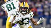Packers RB Aaron Jones named team’s nominee for Walter Payton NFL Man of the Year award